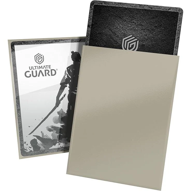 Ultimate Guard Katana Standard Size Sleeves Autumn Moon (100) - Image 2