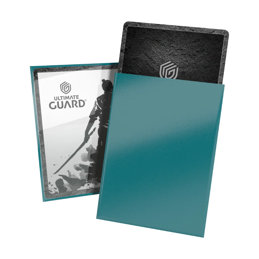 Ultimate Guard Katana Standard Size Sleeves Great Wave (100) - Image 3