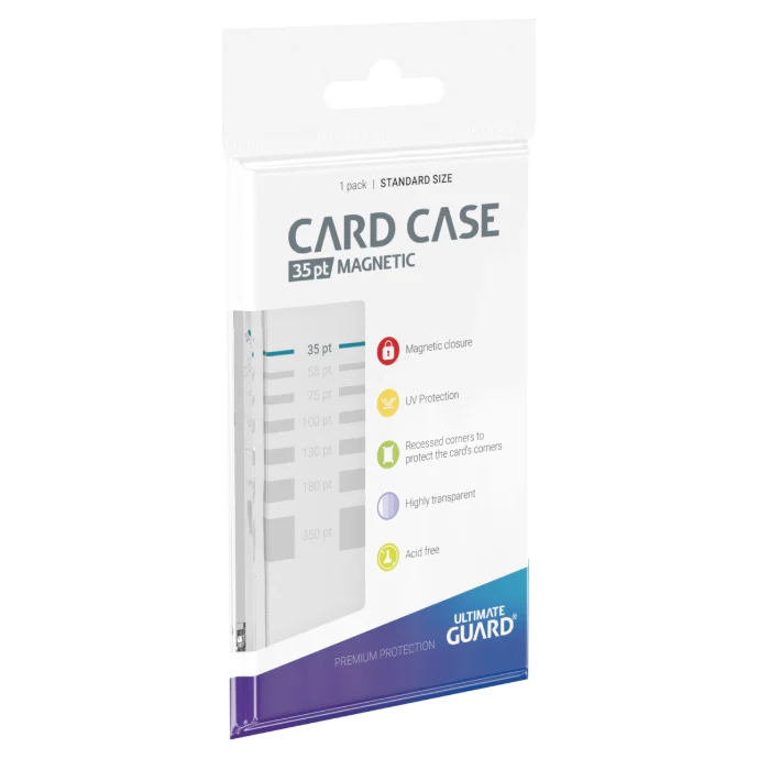 Ultimate Guard Magnetic Card Case 35 pt.