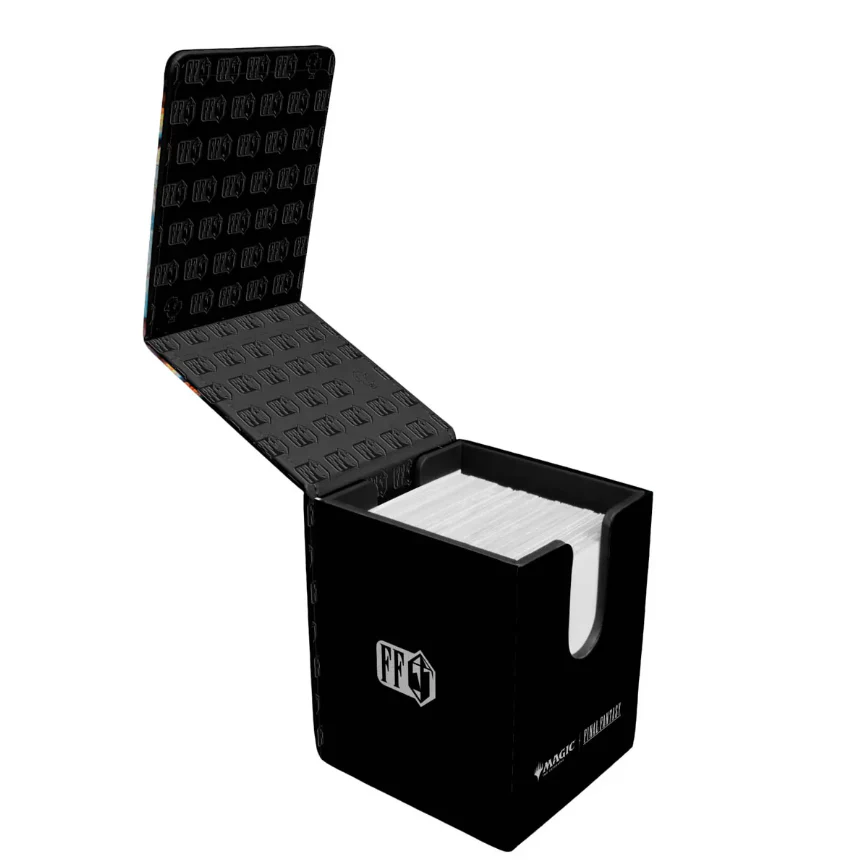 Ultra Pro- Magic: The Gathering—FINAL FANTASY Y’shtola Rhul 100+ Alcove Flip Deck Box - Image 2