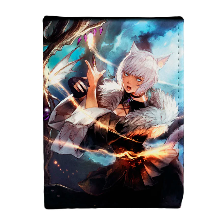 Ultra Pro- Magic: The Gathering—FINAL FANTASY Y’shtola Rhul 100+ Alcove Flip Deck Box - Image 3