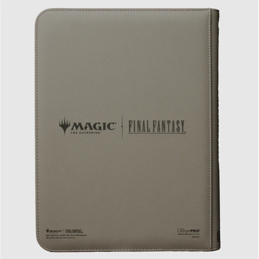 ULTRA PRO MTG PRO Binder – Final Fantasy – 9PKT – Sephiroth - Image 4