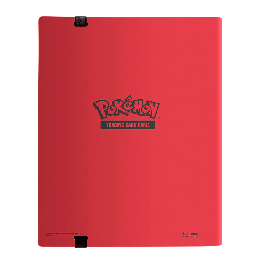 ULTRA PRO Pokemon - Portfolio - 9PKT PRO Binder - Charmander - Image 2