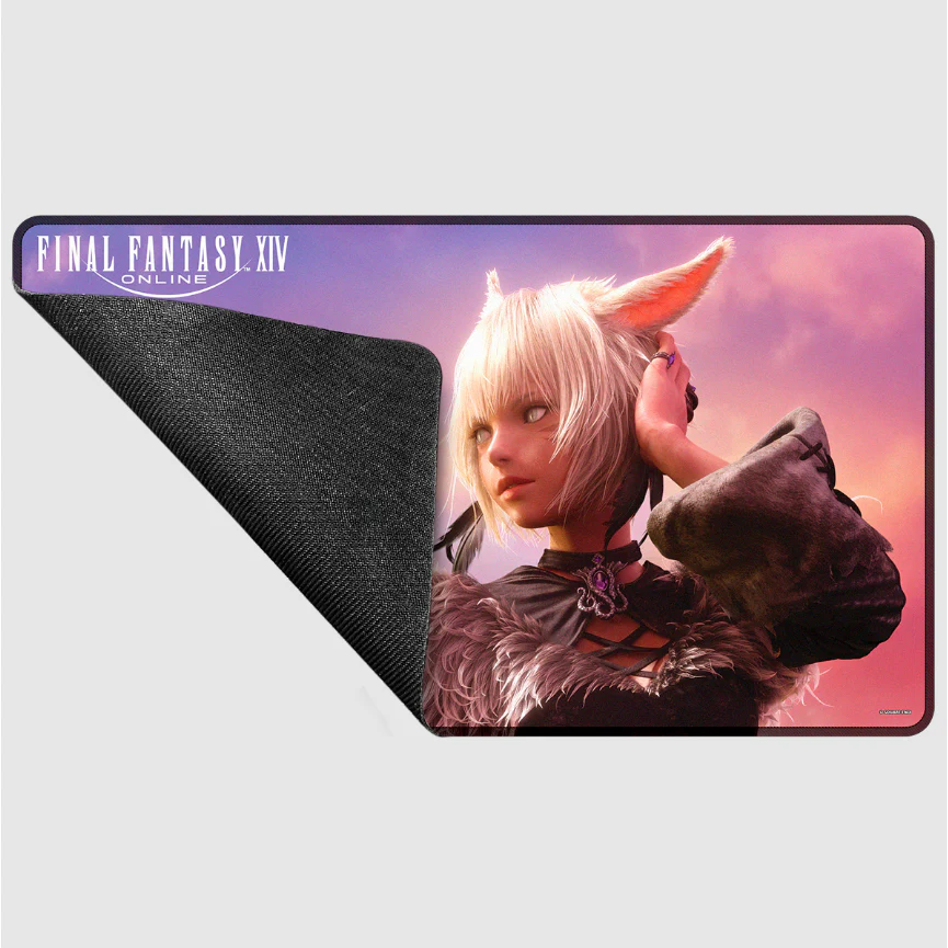 Ultra Pro- Square Enix Final Fantasy XIV - Y'shtola Playmat - Image 3