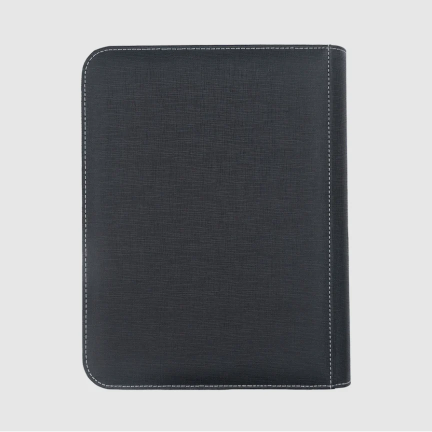 ULTRA PRO - TOPLOADER Zippered Premium PRO Binder - 4PKT - Image 3
