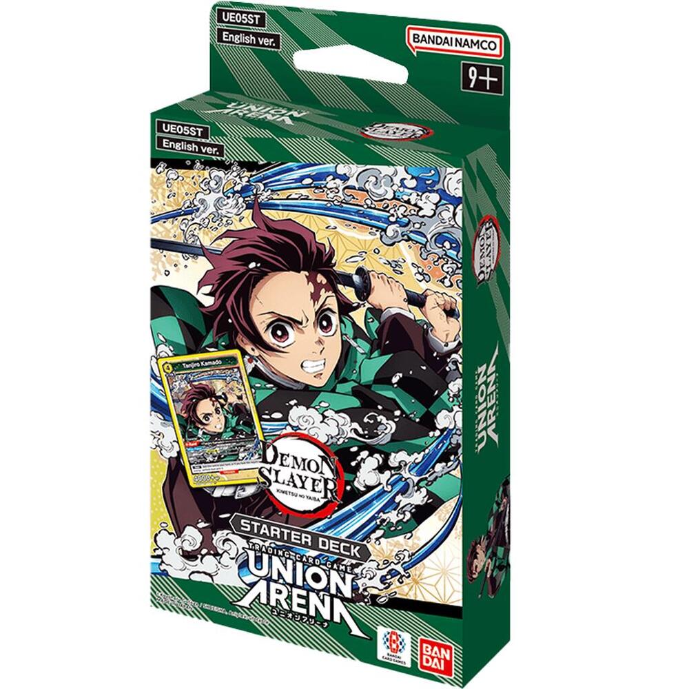 Union Arena - Demon Slayer: Kimetsu no Yaiba Starter Deck [UE05ST]