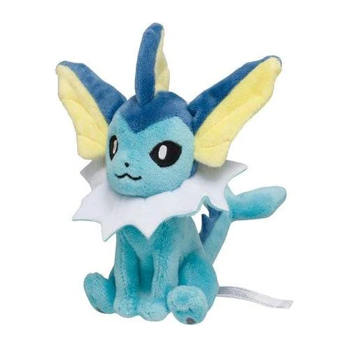 Vaporeon #134 - Pokémon Centre Fit Plush