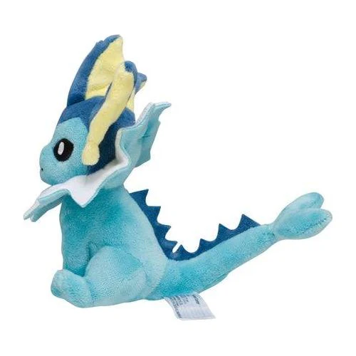 Vaporeon #134 - Pokémon Centre Fit Plush - Image 2