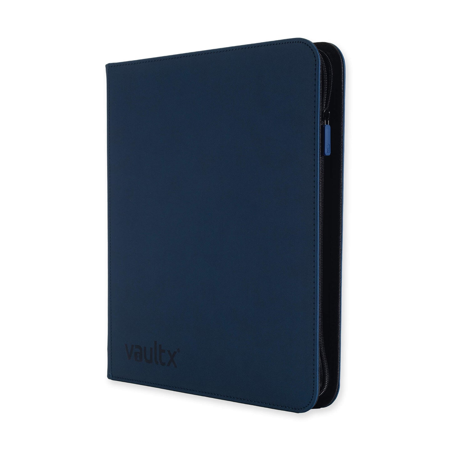 Vaultx - 12-Pocket Exo-Tec® Zip Binder - Royal Blue - Image 3
