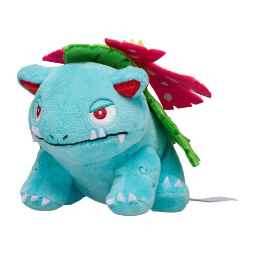 Venusaur #3 - Pokémon Centre Fit Plush - Image 2