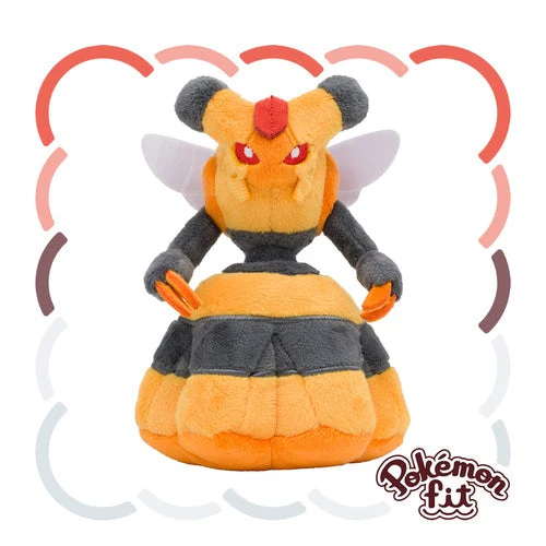 Vespiquen #416- Pokémon Centre Fit Plush