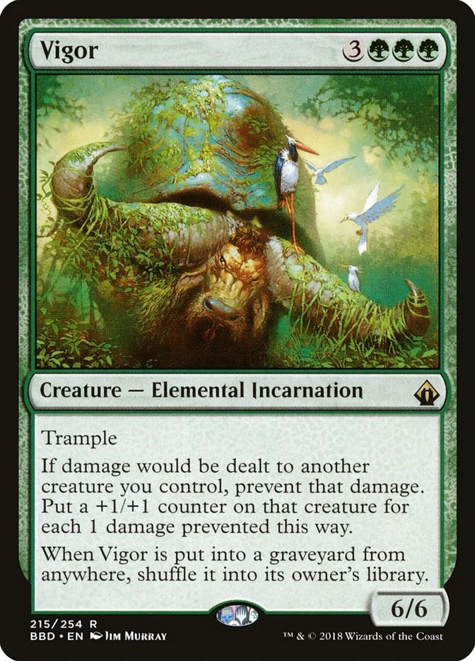 Vigor (215) (Battlebond)