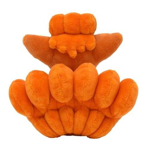 Vulpix #37 - Pokémon Centre Fit Plush - Image 3