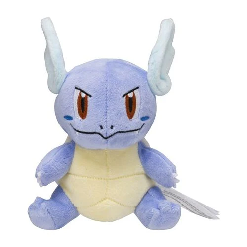 Wartortle #8 - Pokémon Centre Fit Plush