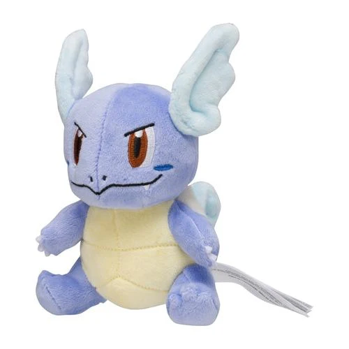Wartortle #8 - Pokémon Centre Fit Plush - Image 2