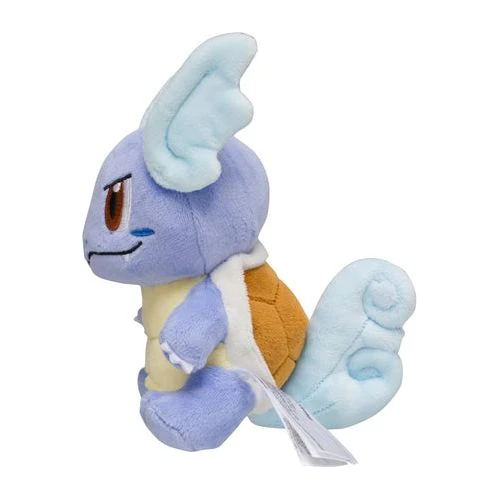 Wartortle #8 - Pokémon Centre Fit Plush - Image 3