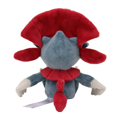 Weavile #461 - Pokémon Centre Fit Plush - Image 4
