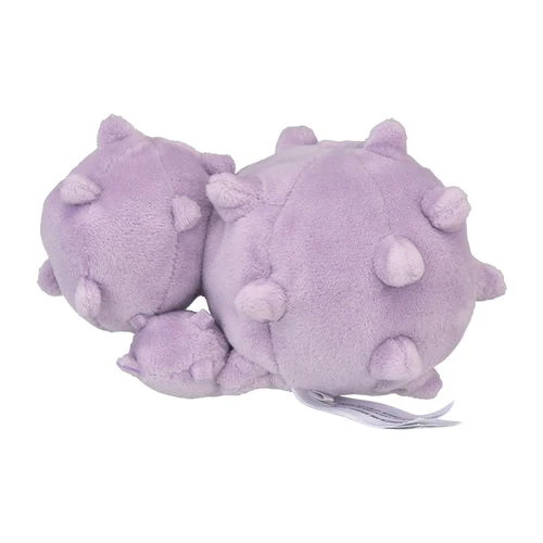 Weezing #110 - Pokémon Centre Fit Plush - Image 3