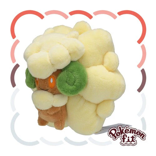 Whimsicott #547 - Pokémon Centre Fit Plush