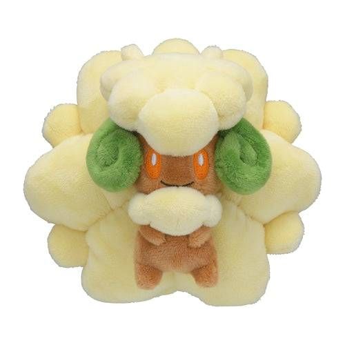 Whimsicott #547 - Pokémon Centre Fit Plush - Image 2