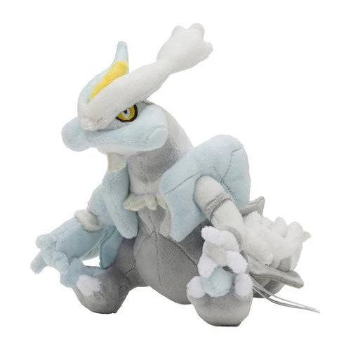 White Kyurem - Pokémon Centre Fit Plush
