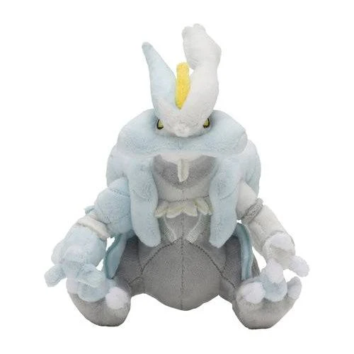 White Kyurem - Pokémon Centre Fit Plush - Image 2
