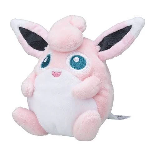 Wigglytuff #40 - Pokémon Centre Fit Plush - Image 2