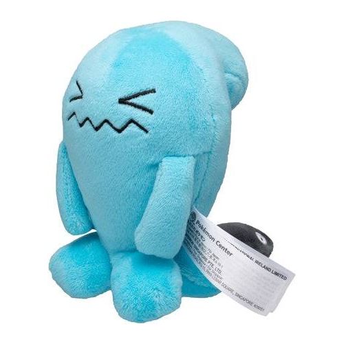 Wobbuffet #202- Pokémon Centre Fit Plush - Image 2