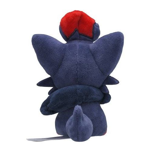 Zorua #570 - Pokémon Centre Fit Plush - Image 4